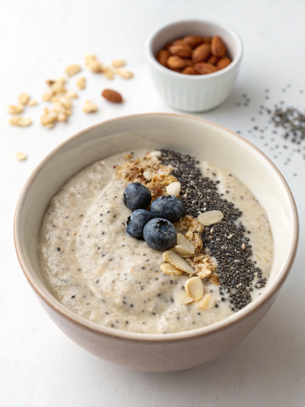 vanilla chia pudding gluten-free ingredients