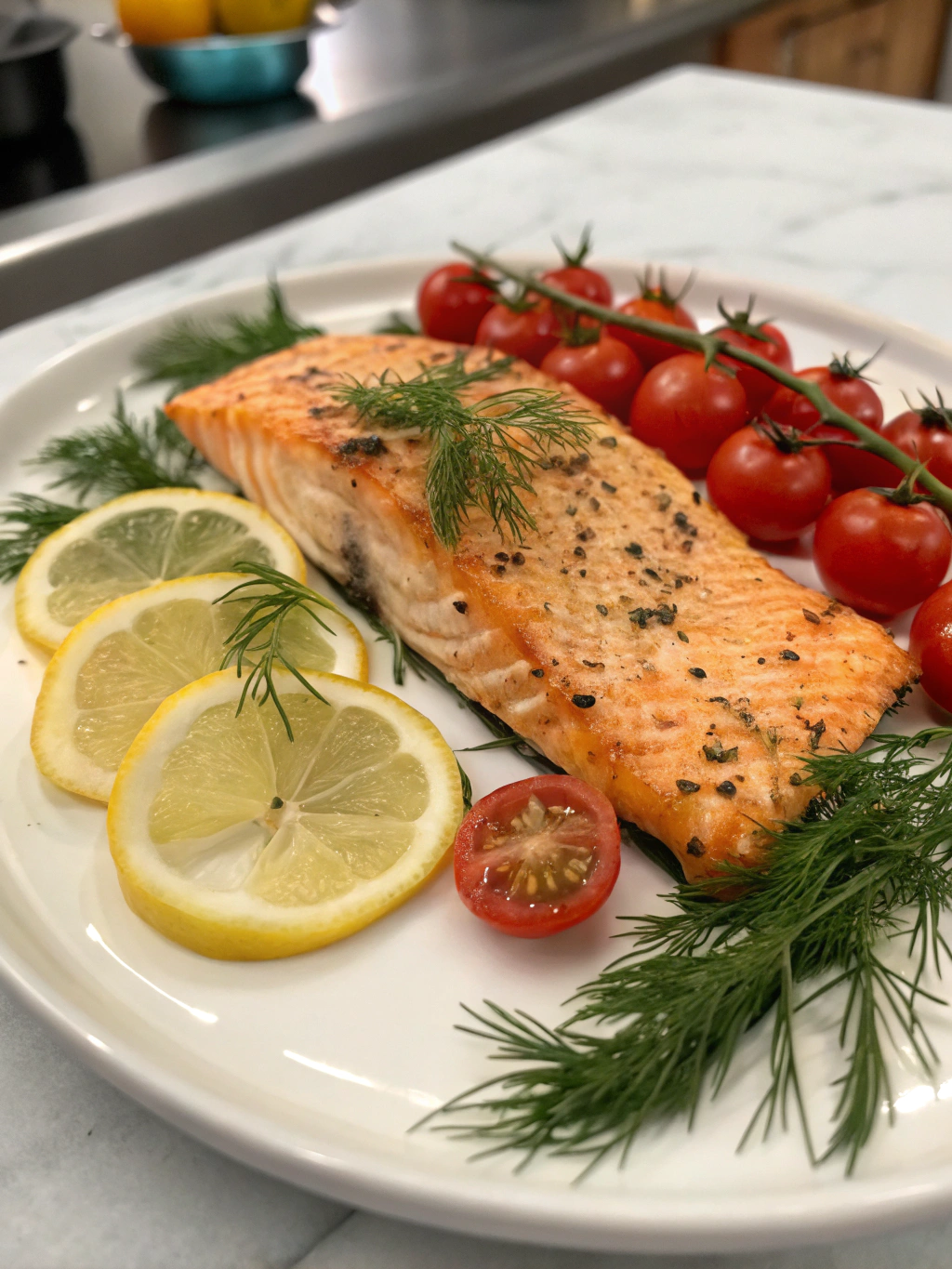 grilled salmon gluten-free ingredients
