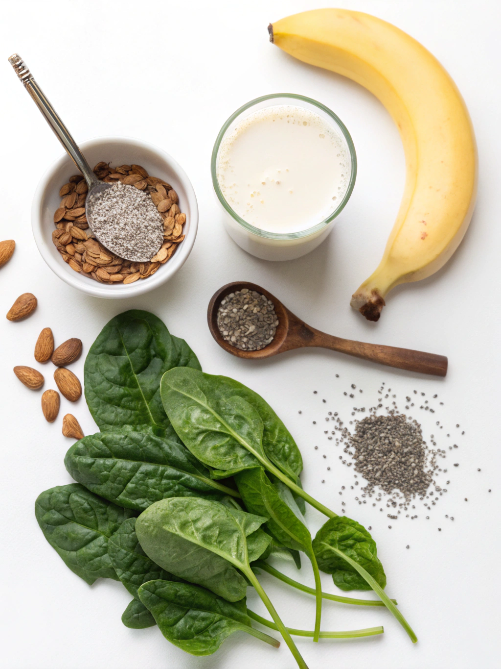 gluten-free protein shake ingredients
