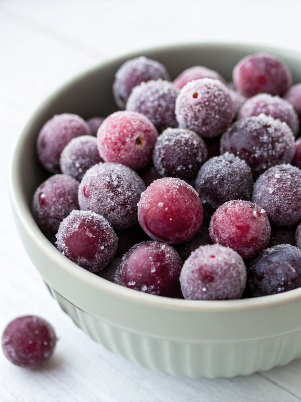 gluten-free frozen grapes ingredients