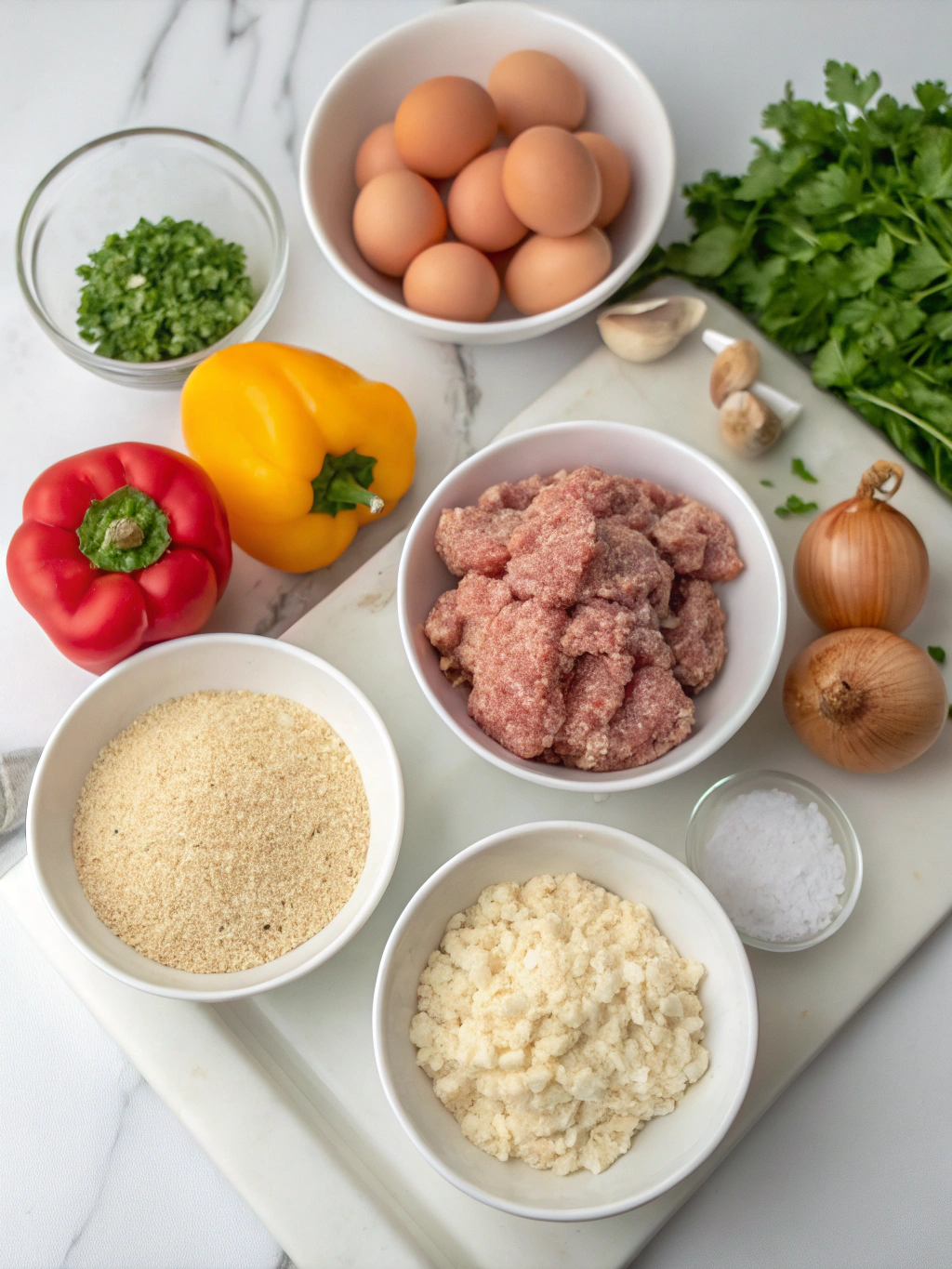 gluten-free turkey meatballs ingredients