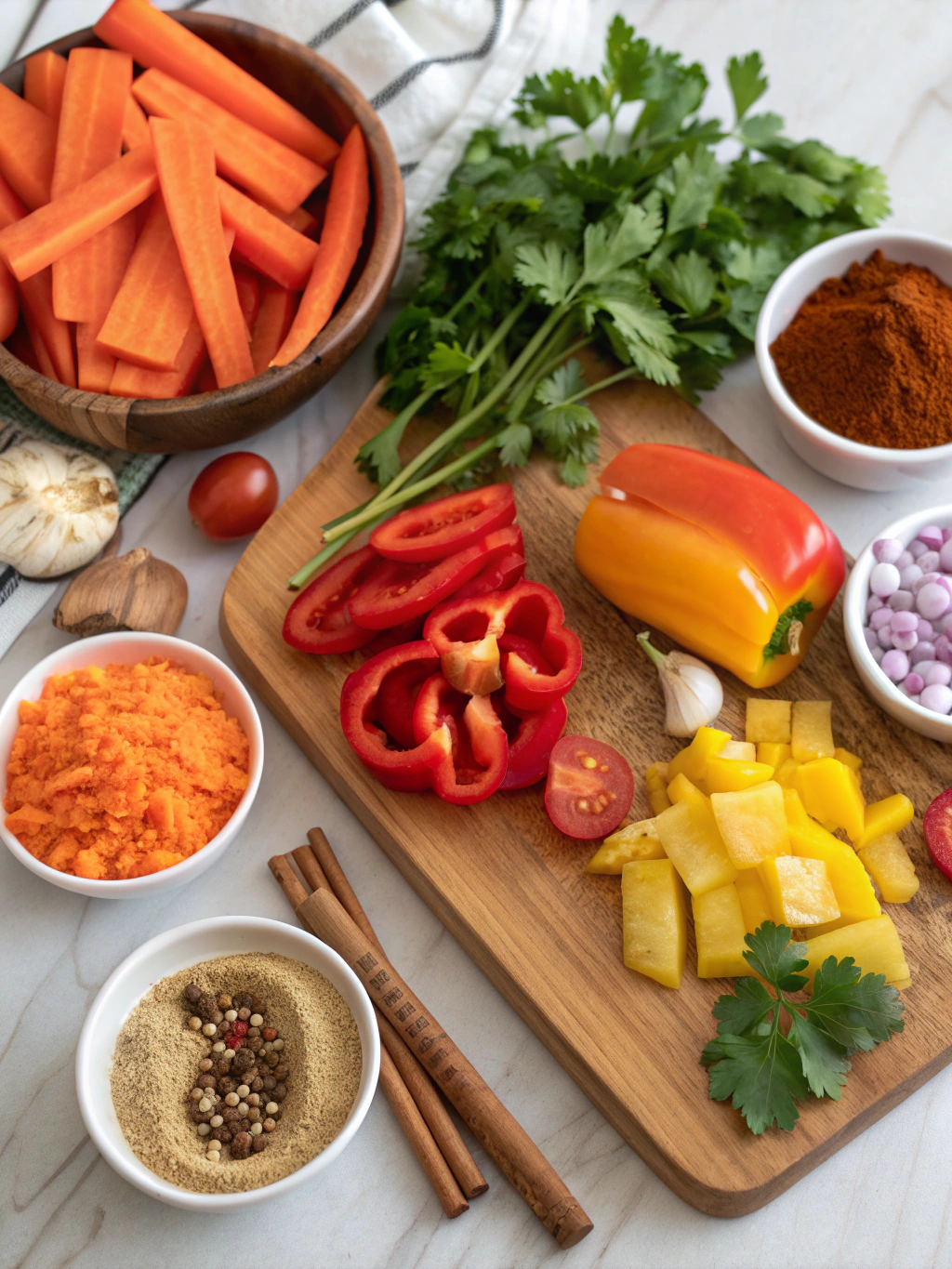 gluten-free tagine ingredients