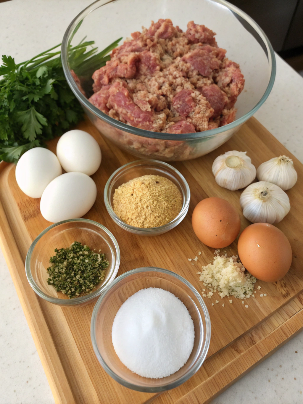 gluten-free turkey meatballs ingredients