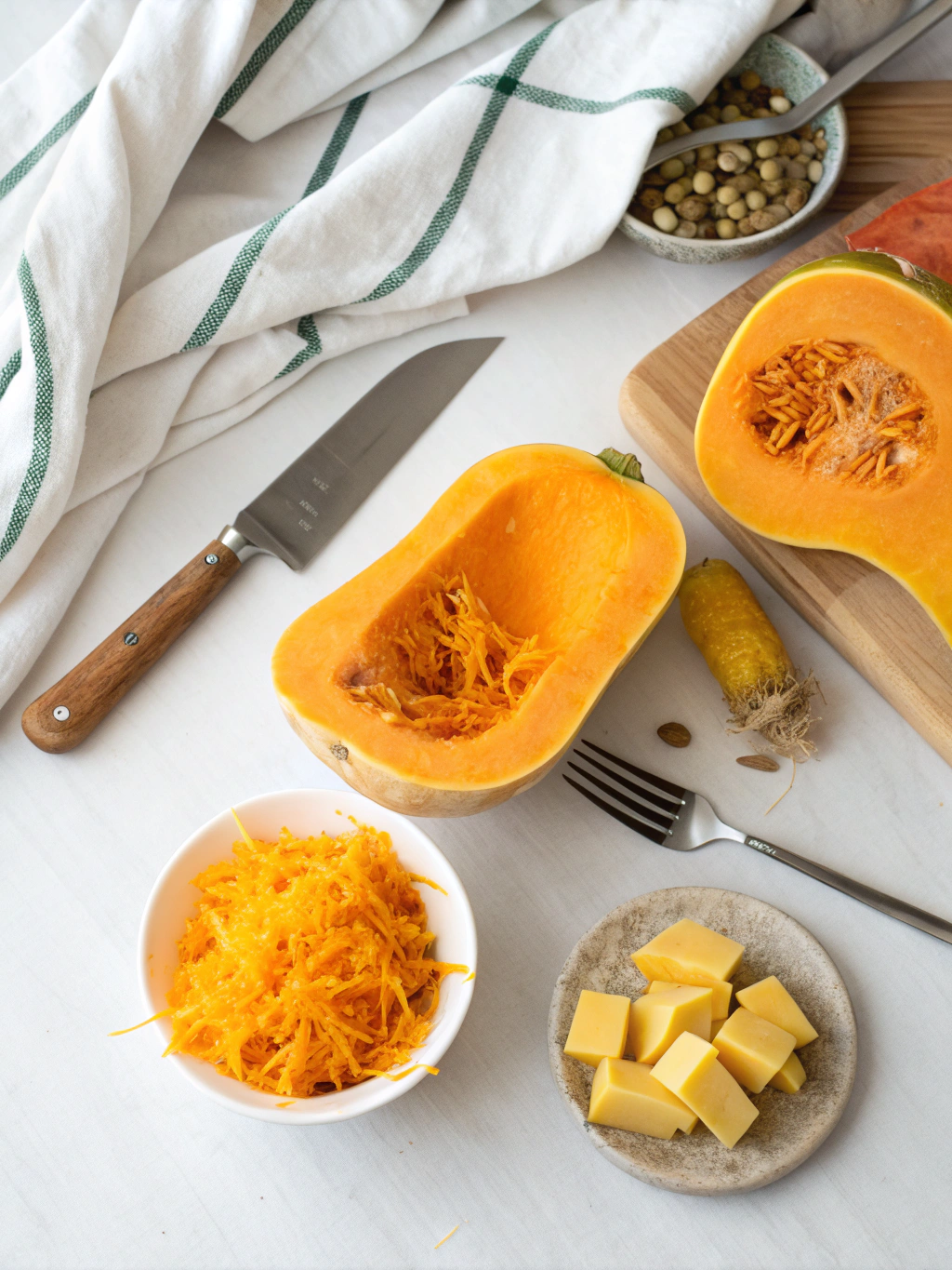 gluten-free spaghetti squash ingredients