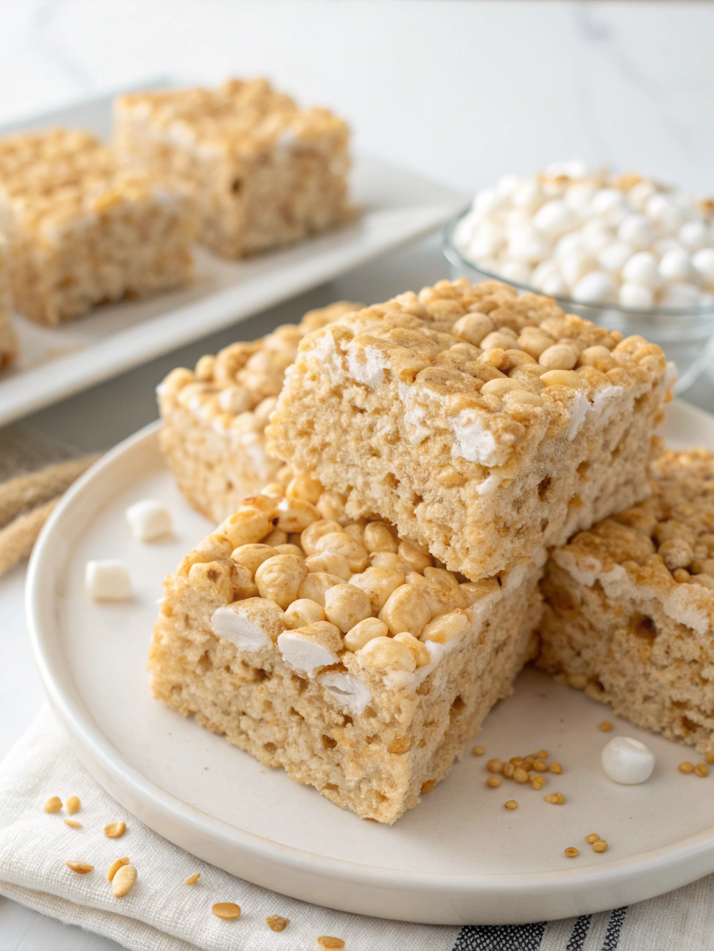 rice krispie treats gluten-free ingredients